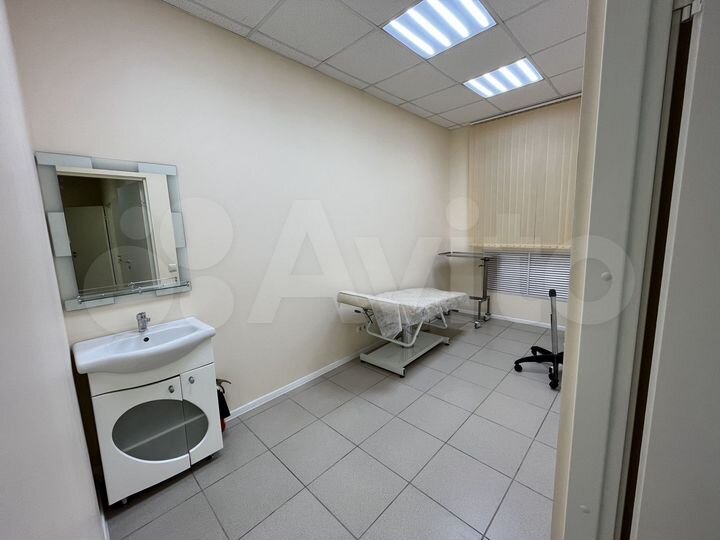 Косметические и косметологические кабинеты, 180 м²