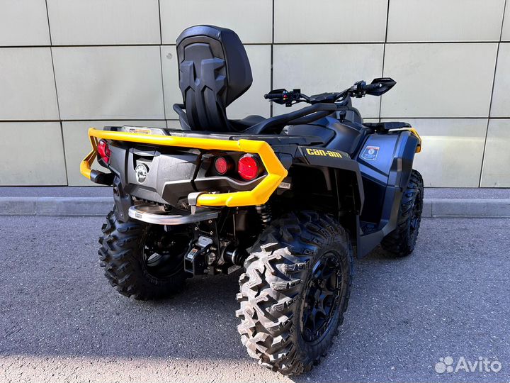 BRP CAN-AM outlander MAX XT-P 850 (05/2023)