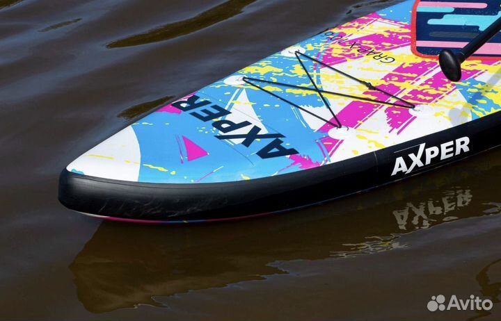 Доска для вейксерфинга