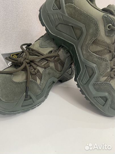 Тактические ботинки lowa