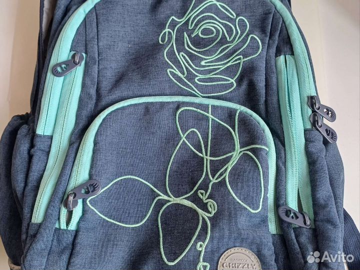Школьный рюкзак