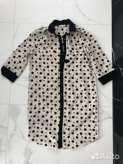 Платье рубашка