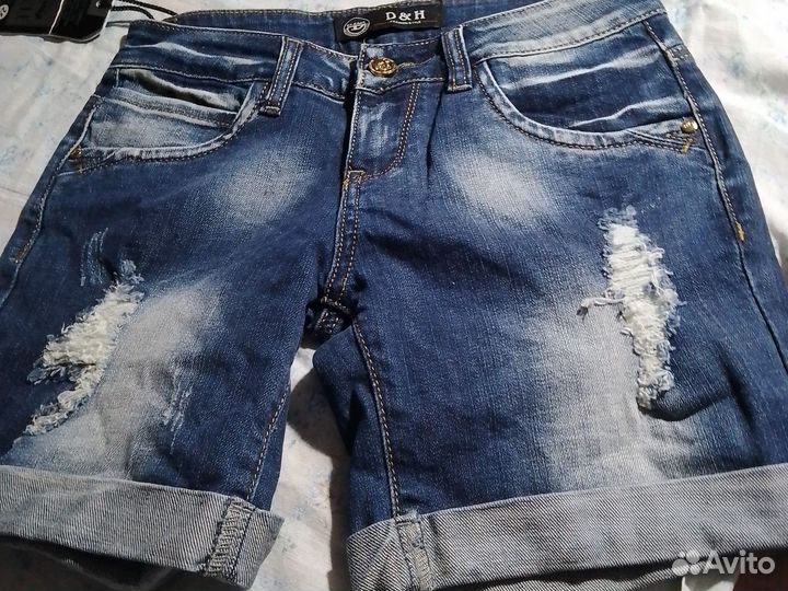 Шорты для девочки - подростка