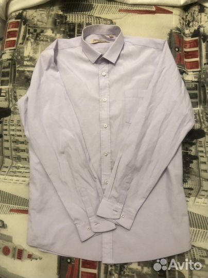 Продаю рубашки на подростка бронь Елена