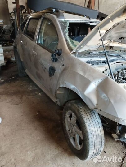 Авторазбор Renault Duster 2018