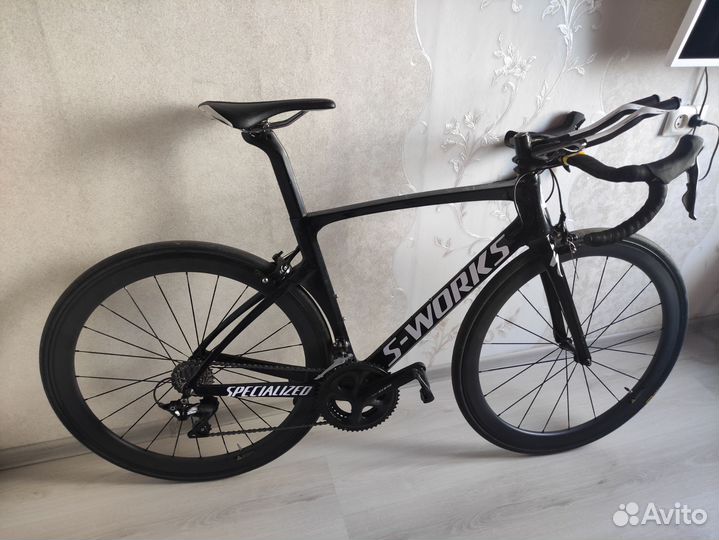 Шоссейный велосипед