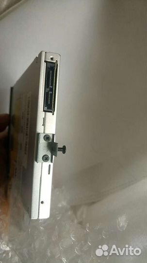 DVD/CD RW привод для ноутбука