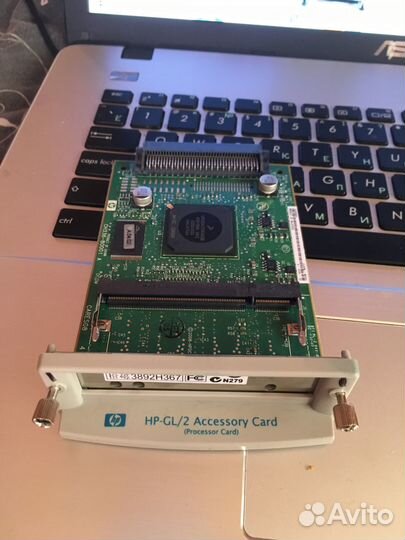 Разбор плоттера hp designjet 510