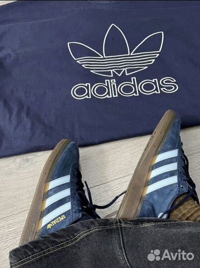 Adidas Spezial Navy Gum