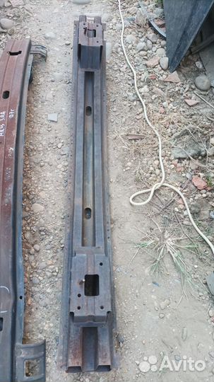 Хендай Акцент задний усилитель бу