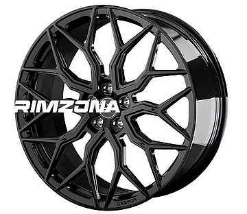 Кованые диски LS forged R18 5x114.3. 9 лет опыта