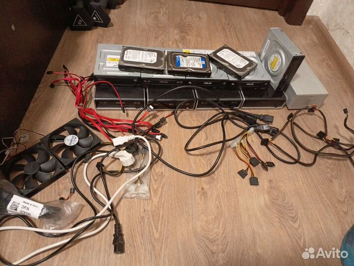 Аксессуары для пк