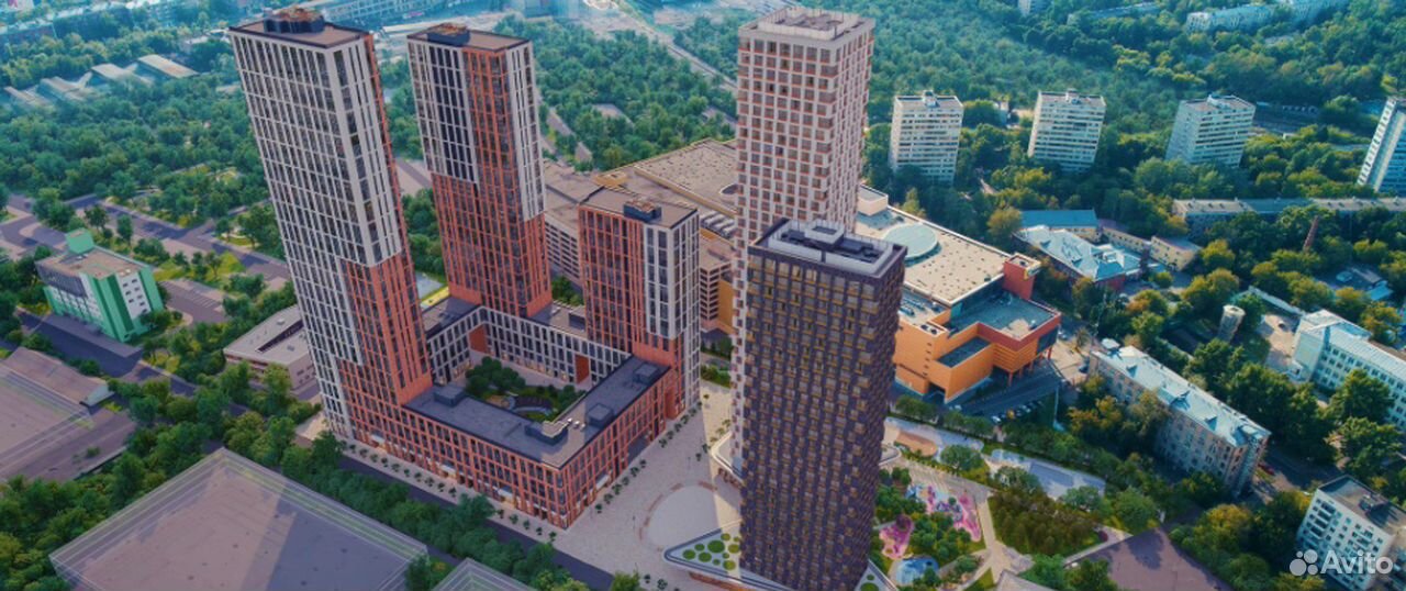 Проекты мр групп в москве