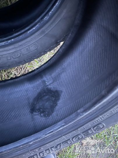 Yokohama Geolandar A/T G015 285/50 R20