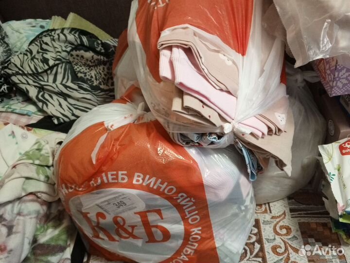Детские вещи пакетом на девочку 98 104