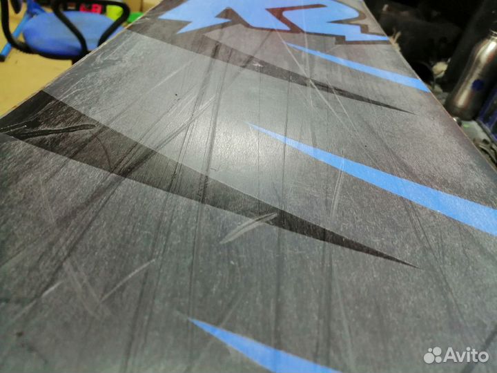 Ремонт и обслуживание горных лыж и сноубордов