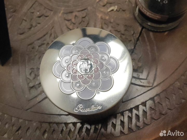 Пудра guerlain метеориты