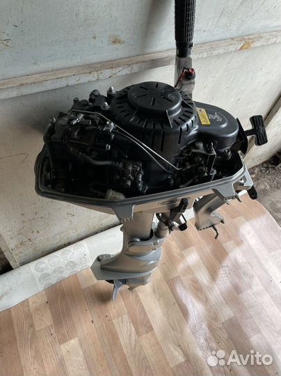 Хонда 5 сил лодочный мотор