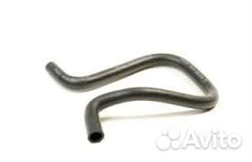 Шланг печки дэу нексия 16кл впускной