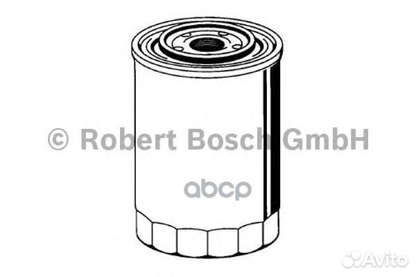 Фильтр масляный 0451103204 Bosch