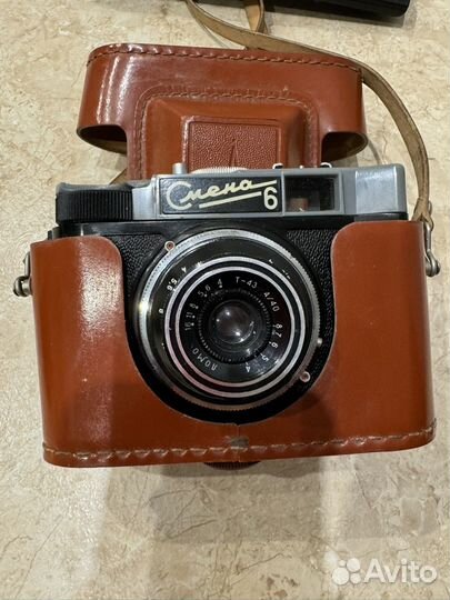 Фотоаппарат