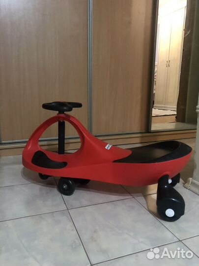 Каталка для детей, плазмокар, толокар