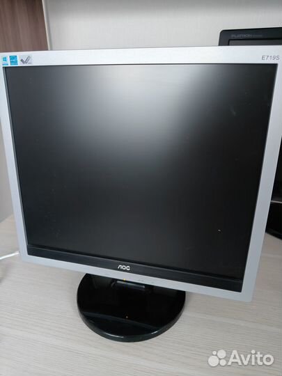 Монитор для компьютера aoc e719sd
