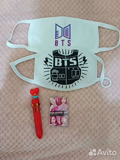 Kpop вещи bts/blackpink