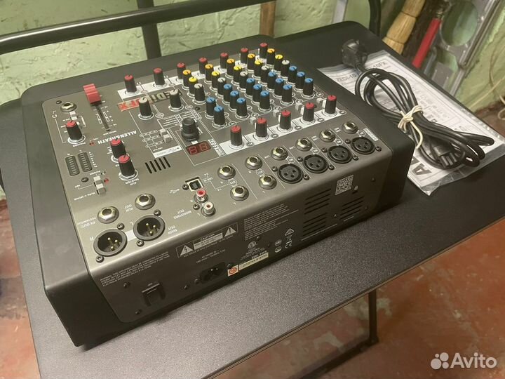 Пульт Allen Heath zedi10Fx (оригинал)