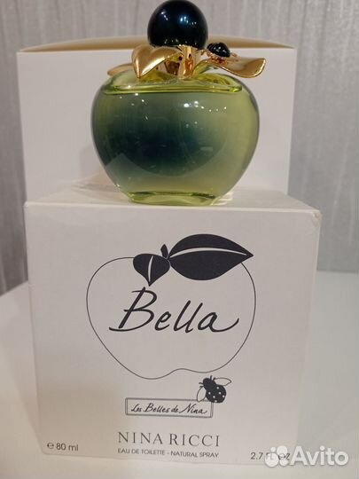 Nina Ricci Bella