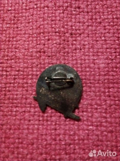 Знак» Зенит- подкова» СССР