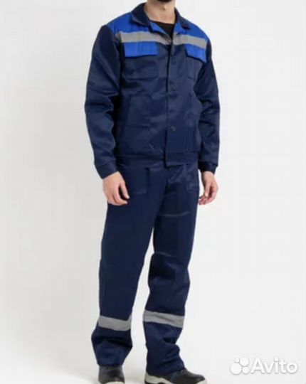 Костюм рабочий спецодежда