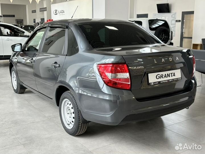 LADA Granta 1.6 МТ, 2024