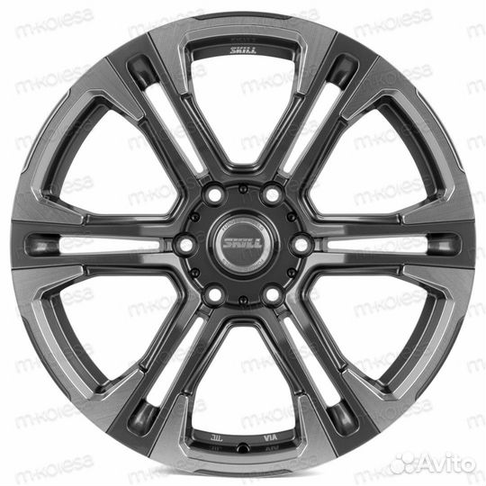 Кованые диски R20 Toyota LC 300 Lexus LX 600