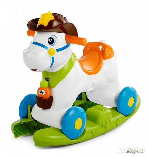 Лошадка Chicco