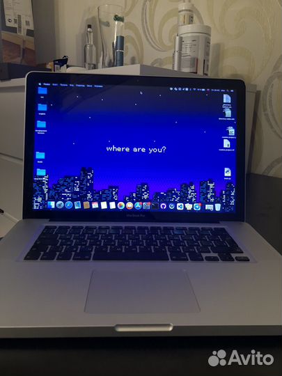 Apple MacBook Pro 15 Mid 2010