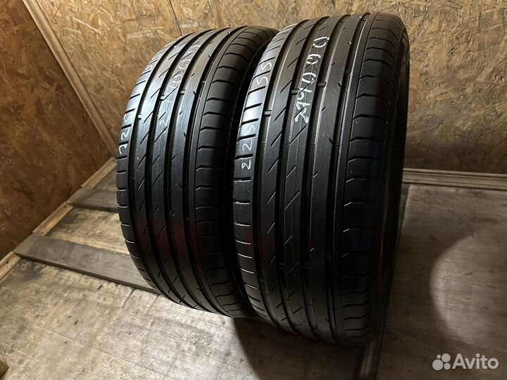 Nokian Tyres Nordman SZ2 225/55 R17 101W