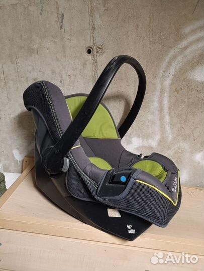 Автолюлька переноска