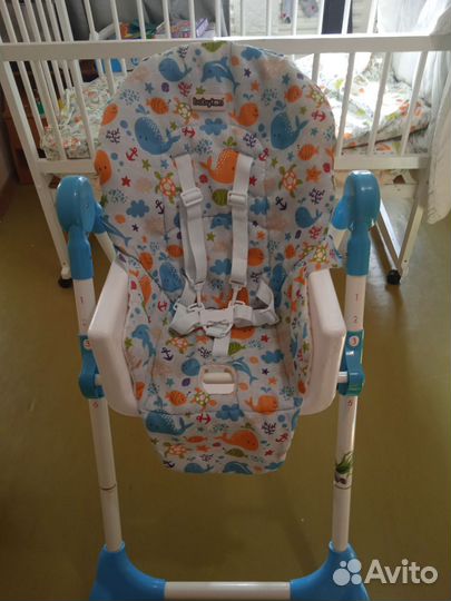 Стульчик для кормления