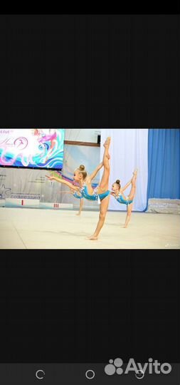 Групповые купальники для художественной гимнастики