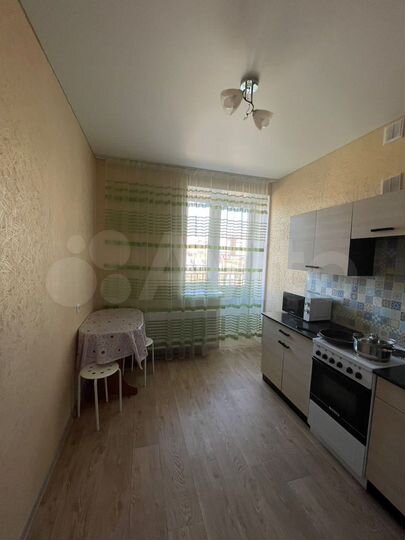 1-к. квартира, 31,5 м², 4/6 эт.