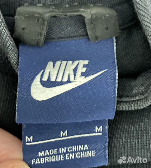 Nike кофта с капюшоном