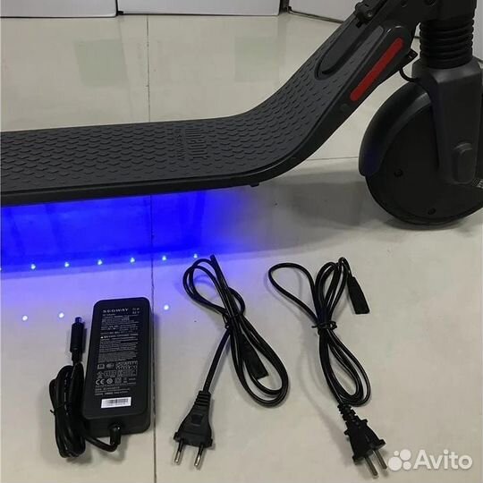 Электросамокат ninebot es2