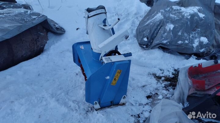 Снегоуборщик приставка к мотоблоку
