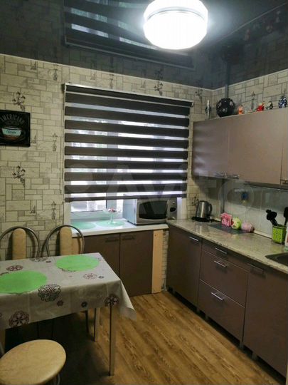 1-к. квартира, 31 м², 1/5 эт.