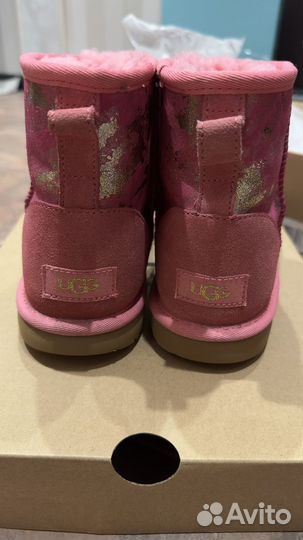 Угги детские