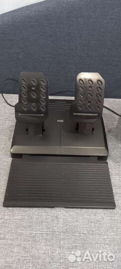 Игровой руль Hori racing wheel apex