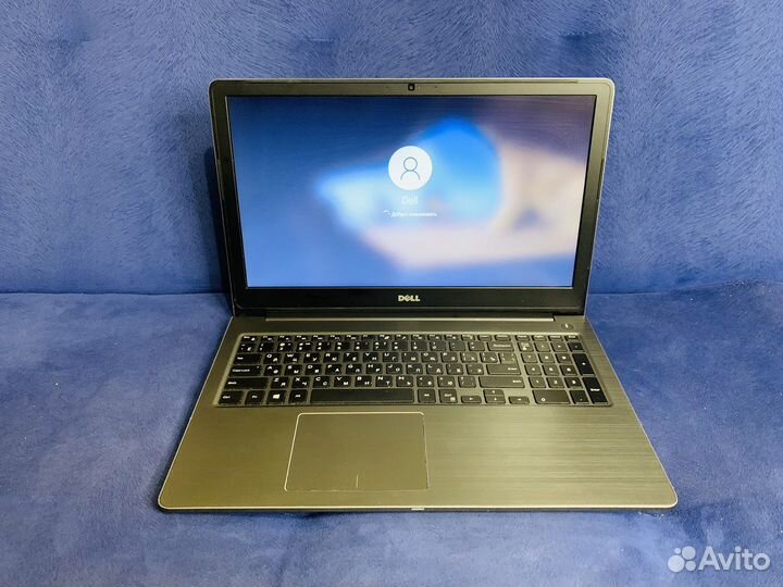 Мощный, свежий ноутбук