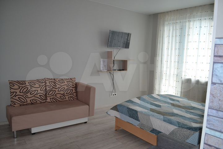 Квартира-студия, 32 м², 10/15 эт.