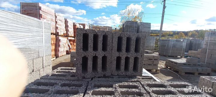 Керамзитобетонные,керамзитные блоки, шлакоблоки д